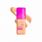 Fond de teint mat naturel couvrance modulable Make'em Wonder - 08 Vanilla
