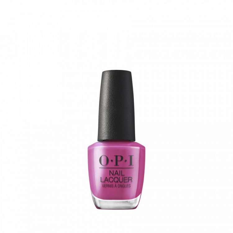 Vernis à ongles Strawberry Cosmo – rose framboise brillance 7 jours