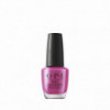 Vernis à ongles Strawberry Cosmo – rose framboise brillance 7 jours