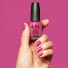 Vernis à ongles Strawberry Cosmo – rose framboise brillance 7 jours
