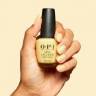 Vernis à ongles Sunny Bunny – jaune pastel, brillance 7 jours