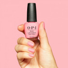 Vernis à ongles Bathtime Bubbly – rose tendre, brillance 7 jours