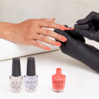 Vernis à ongles Shrimp Cocktail – éclat corail, tenue 7 jours