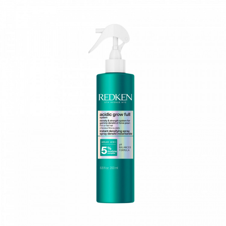 Spray densité instantanée Acidic Grow Full System – volume, thermo-protection