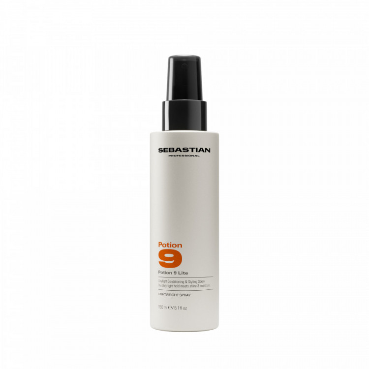 Spray léger conditionnant et coiffant Potion 9 Lite - souplesse et nutrition