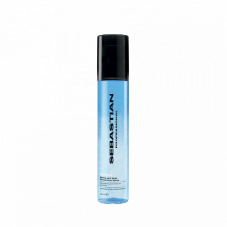Spray brillance Trilliant – protection thermique, brillance, finition satinée