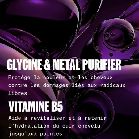 Masque miracle Ultimate Color – soin express, brillance, tenue couleur