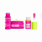 Mini kit Fat Oil Body Suga Baddie 3 pièces (huile + beurre + gloss) 74.8ML