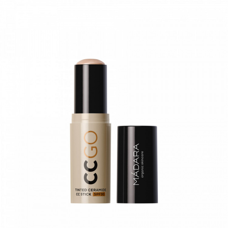 CC GO Stick Teinté SPF30 – Hydratation, correction et protection solaire
