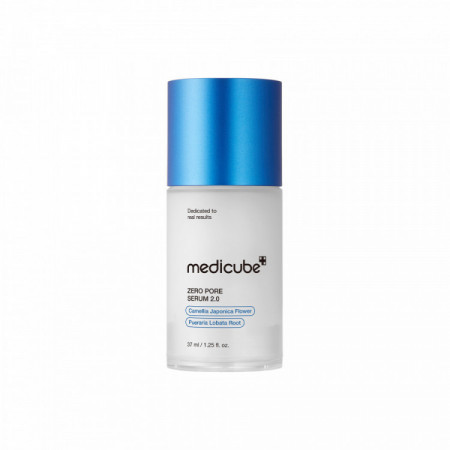 Sérum Zero Pores 2.0 - Hydratation et Réduction des Pores