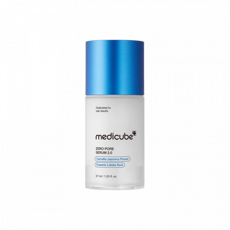 Sérum Zero Pores 2.0 - Hydratation et Réduction des Pores