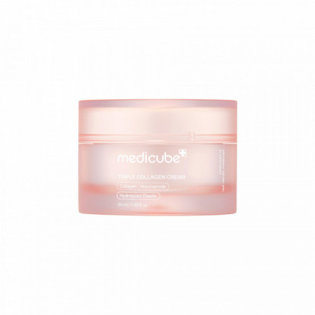 Crème Collagène Triple Action – Hydratation, Fermeté, Élasticité