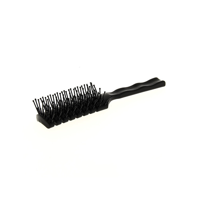 Brosse squelette Noir