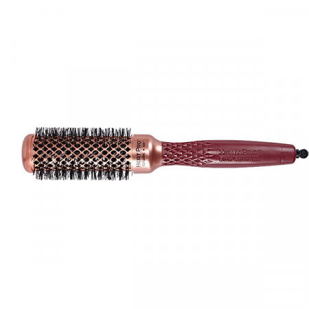 Brosse brushing ronde céramique+ion Heat pro 32mm