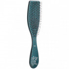 Brosse démêlante iBlend Color and Care bleue et noire