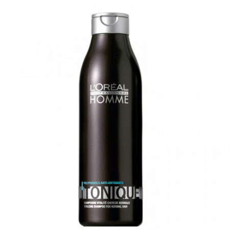 Shampooing tonique Homme