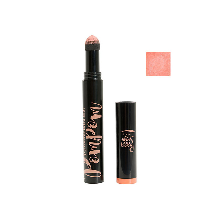 Rouge à lèvres ultra mat Pompon That's peachy 1gr