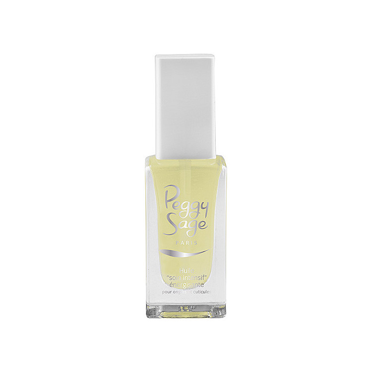 Huile soin intensif énergisante pour ongles et cuticules