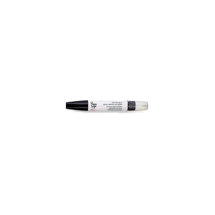 Crayon correcteur pour vernis à ongles