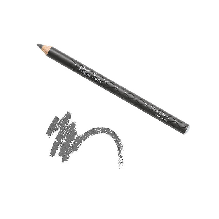 Crayon khôl kajal pour les yeux Anthracite 1.14g