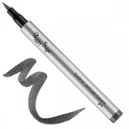 Feutre eyeliner semi-permanent Gris