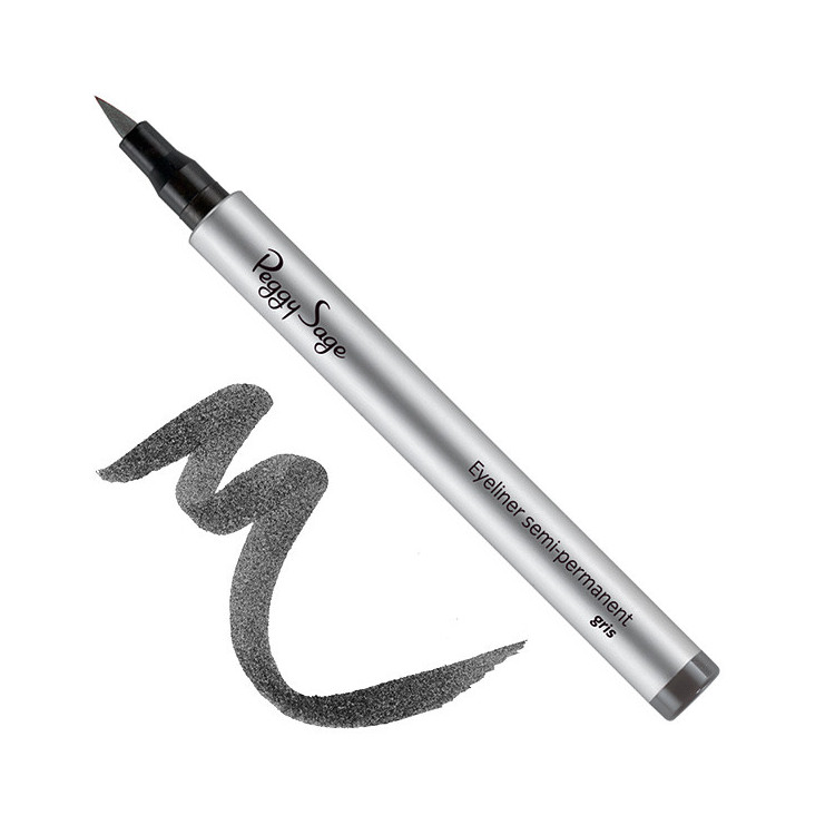 Feutre eyeliner semi-permanent Gris