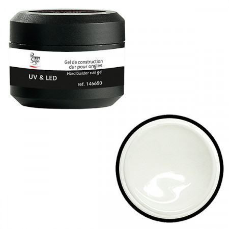 Gel UV & LED pour ongles French manucure Extra-blanc 15g