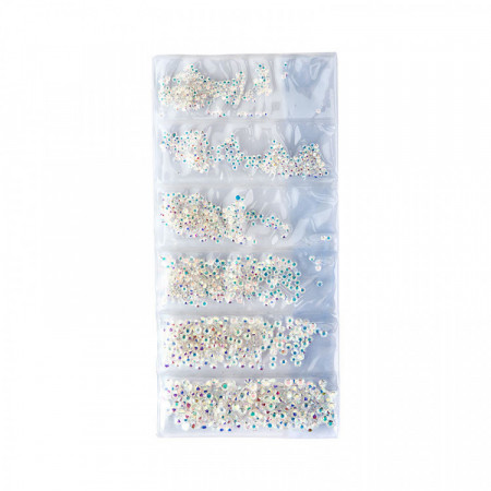 Décors ongles Cristal - Angel
