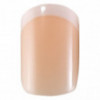 Faux ongles Idyllic nails Set x24 French fine