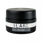 Gel de construction soak-off I-Lak Transparent