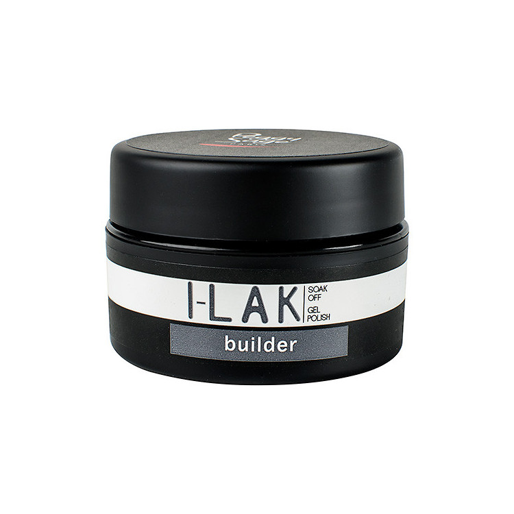 Gel de construction soak-off I-Lak Transparent