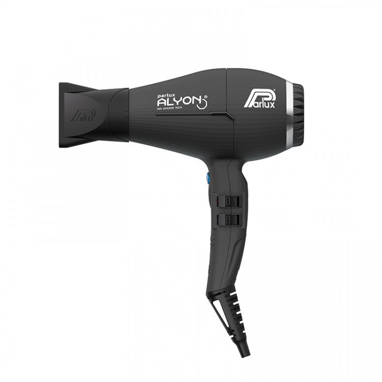 Sèche-cheveux noir ionique Alyon® 2250w