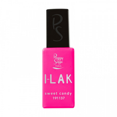 Vernis semi-permanent I-LAK - Sweet candy