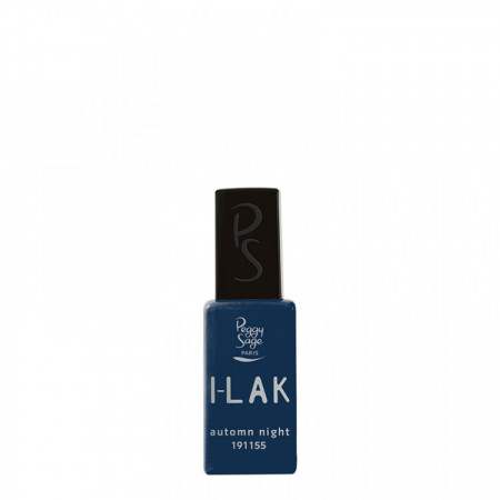 Vernis semi-permanent I-LAK - Autumn night