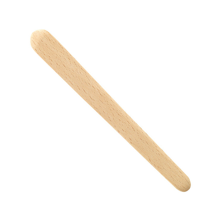 Spatule en bois pour les lèvres 14.5cm