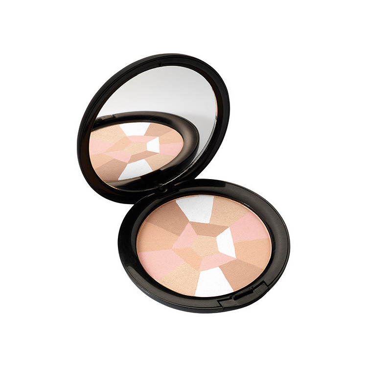 Poudre compacte perfectrice Sun kissed