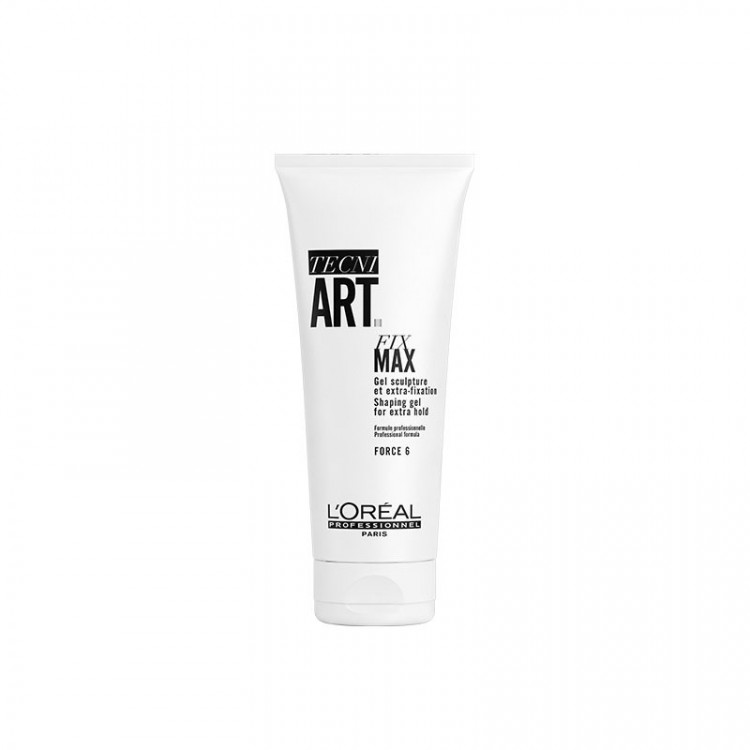 Gel sculptant extra fort - Fix max