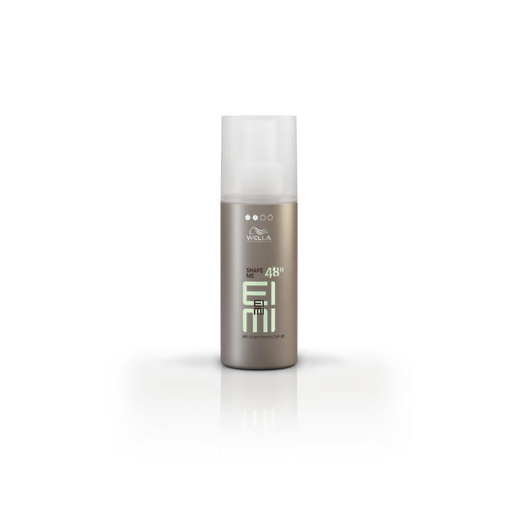 Gel mémoire de forme 48h Shape Me Eimi