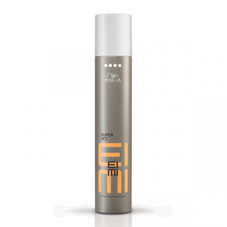 Spray de finition extra fort Super Set Eimi