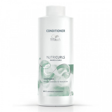 Conditionneur démêlant boucles - Detangling conditioner Nutricurls