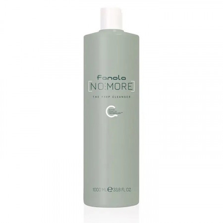 Shampooing préparateur No More The Prep Cleanser