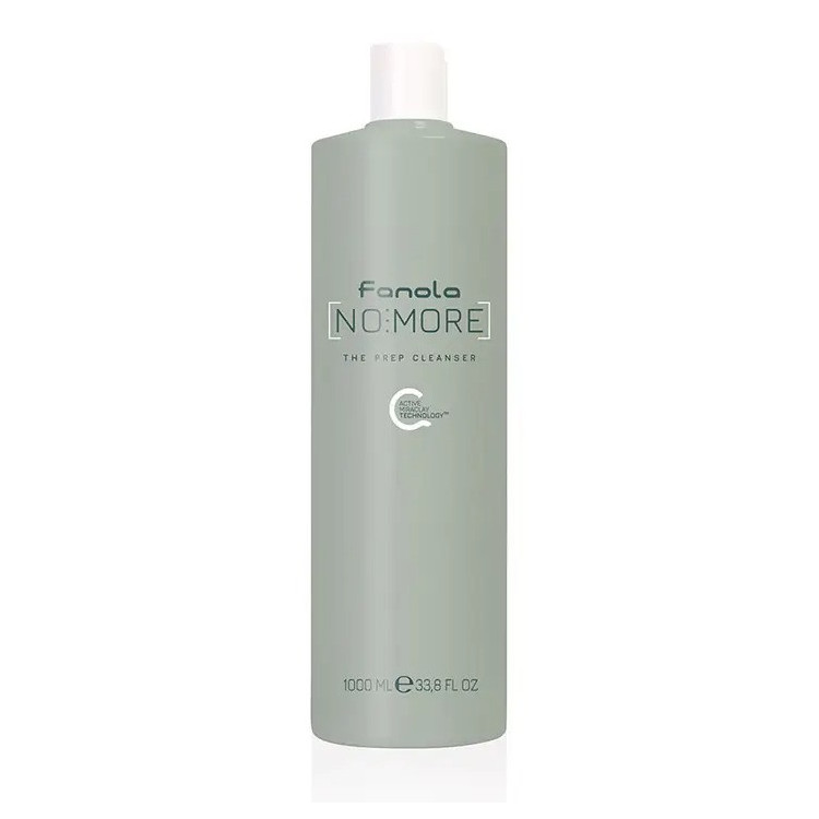 Shampooing préparateur No More The Prep Cleanser