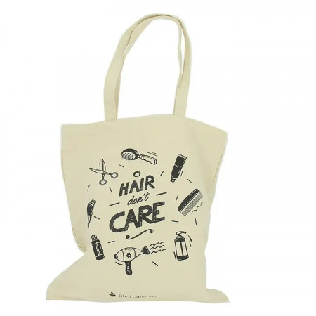 Tote bag Bleu Libellule