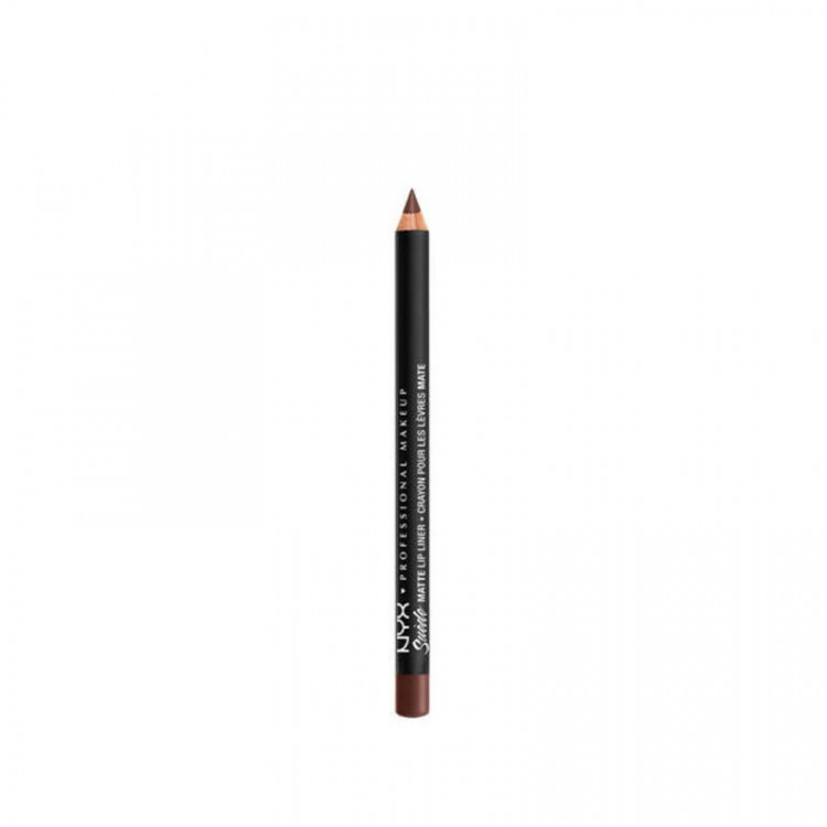 Crayon à lèvres Suede Matte Lip liner Club hopper 1g