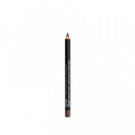 Crayon à lèvres Suede Matte Lip liner Toulouse 1g