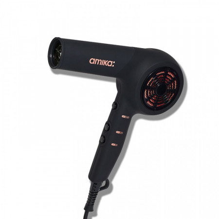 Sèche-cheveux Immortal Power Life dryer noir