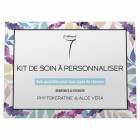 Kit soin quotidien à personnaliser - Tous types de cheveux 3x30ml