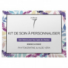 Kit soin intense à personnaliser - Tous types de cheveux 3x30ml