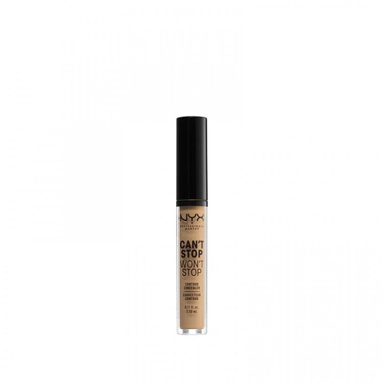 Anti-cernes & correcteur Can't stop won't stop Concealer Soft beige