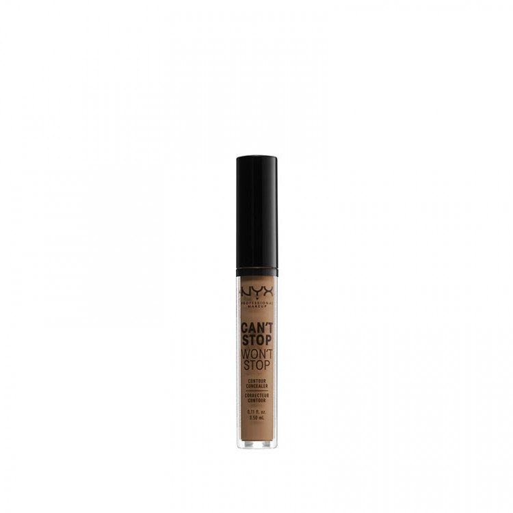 Anti-cernes & correcteur Can't stop won't stop Concealer Mahogany